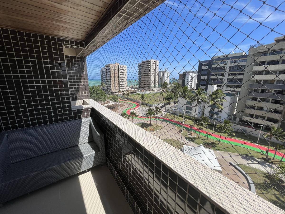 Maceió Apto 2 Quadras Da Praia المظهر الخارجي الصورة