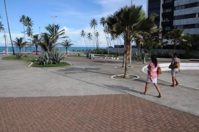 Maceió Apto 2 Quadras Da Praia المظهر الخارجي الصورة